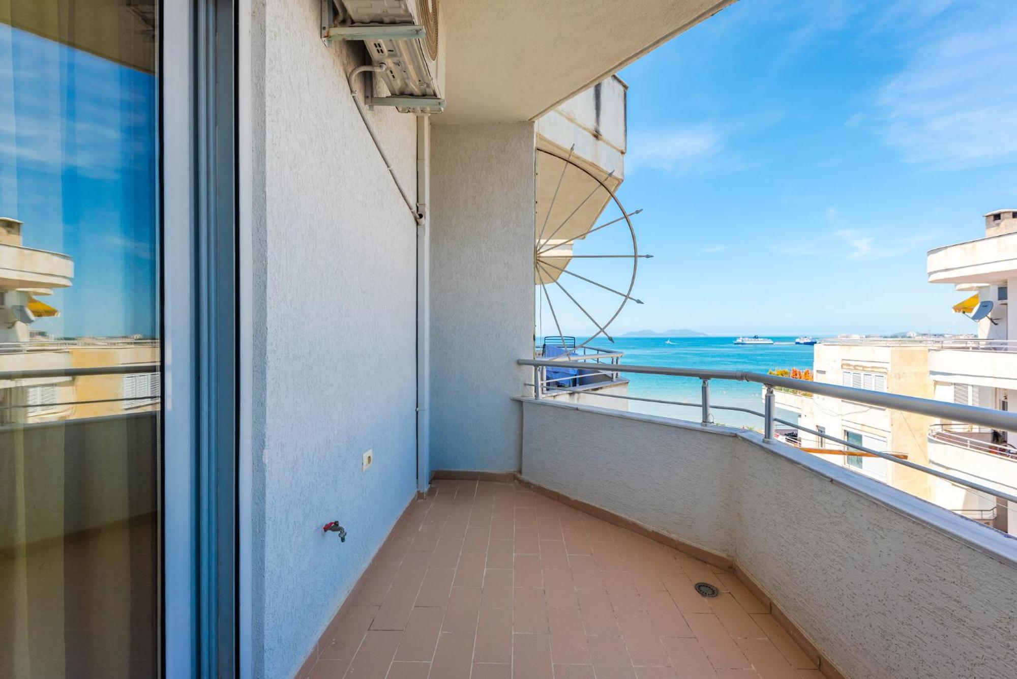 Belleview Apartment 4 Vlore Exterior photo